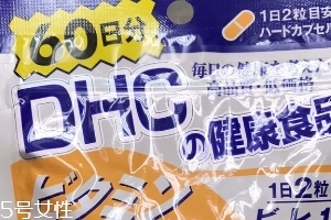 dhc維他命c(diǎn)怎么吃？這樣吃才對(duì)