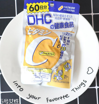 dhc維他命c(diǎn)怎么吃？這樣吃才對(duì)