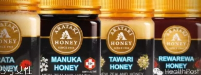 麥盧卡蜂蜜哪個牌子好？