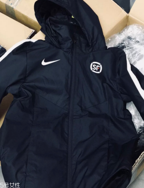 耐克順豐工服多少錢_在哪買？