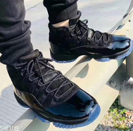 air jordan 11 prom night黑麂皮貨量多少？