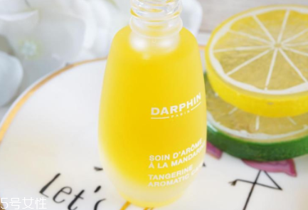 darphin朵梵甜橘芳香精露怎么用？用在精華之后