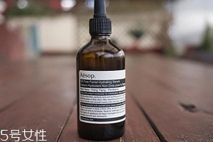 aesop新版無油保濕精華露怎么樣？油皮夏天摯愛