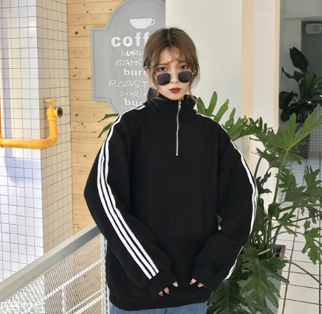 春天穿什么樣的衛(wèi)衣好看？春日百變衛(wèi)衣穿搭