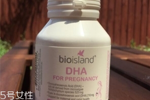 生物島dha好嗎？效果還不錯