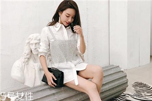襯衫可以當(dāng)外套嗎？早春可以當(dāng)外套穿