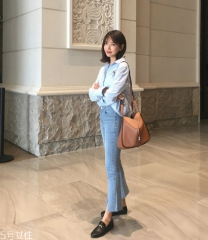 襯衫搭配什么褲子？簡(jiǎn)約時(shí)尚兩不誤