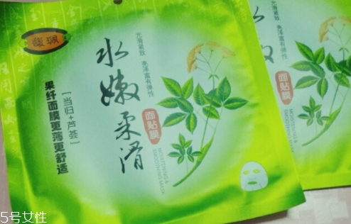 馥佩面膜怎么樣？性價(jià)比超高的國(guó)貨面膜