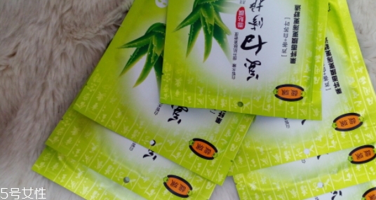 馥佩面膜多少錢一盒？有熒光劑嗎