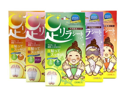 樹之惠足貼真的可以排毒嗎？