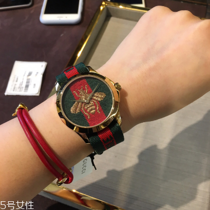 gucci手表多少錢？高貴典雅的經典標志