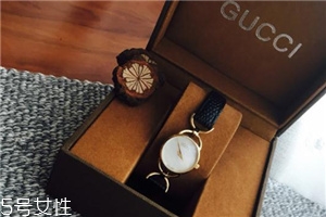 gucci手表多少錢？高貴典雅的經典標志