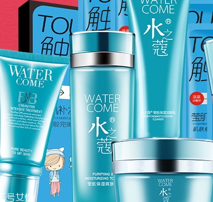 水之蔻護(hù)膚品怎么樣？屈臣氏的熱賣品牌
