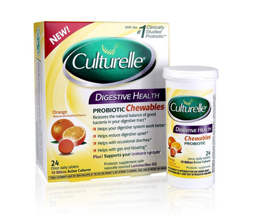 culturelle康萃樂益生菌是什么菌？