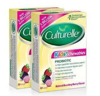 culturelle康萃樂(lè)益生菌是活菌嗎？