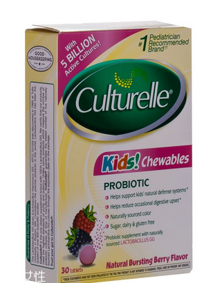 culturelle康萃樂(lè)益生菌治便秘嗎？