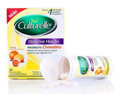 culturelle康萃樂(lè)益生菌治便秘嗎？