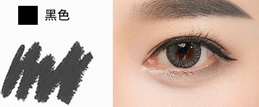 黃皮適合什么顏色的眉筆？和發(fā)色一個(gè)色系