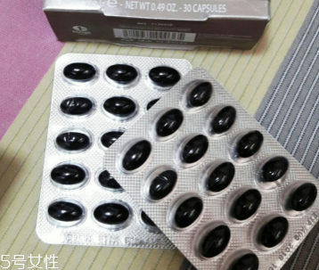 歐緹麗葡萄籽膠囊有副作用嗎？
