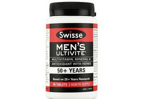 swisse男士復合維生素怎么吃？