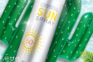 防曬噴霧和氣墊哪個(gè)先用？