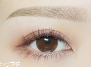 皮膚黑用什么眉筆？眉筆顏色不要太淺太紅