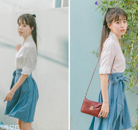 春天出游穿什么衣服好看？清新田園風(fēng)撲面而來
