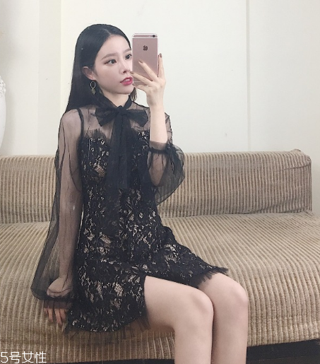 網(wǎng)紗衣服怎么搭配？百分百秀出你魅力
