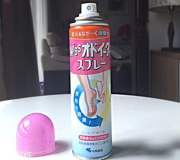 小林制藥足部噴霧有效果嗎？