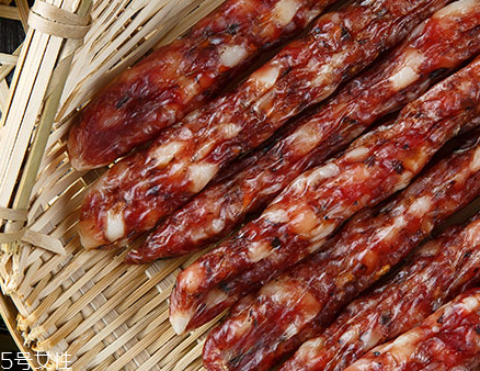 廣式臘腸可以煲湯嗎？煲湯味道不佳