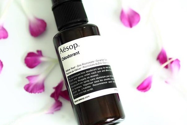 aesop腋下身體止汗噴霧怎么樣？伊索止汗噴霧好用嗎？