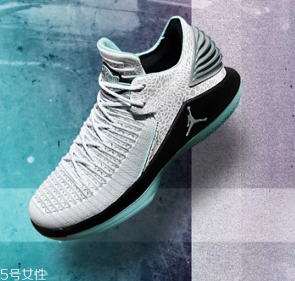 air jordan 32 low郭艾倫球員版什么時候發(fā)售？