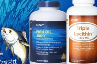 gnc魚油怎么樣？效果顯著的魚油