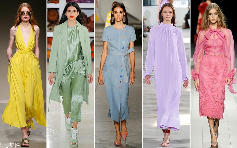 2022年春夏服裝款式流行趨勢(shì)？跟著這些大牌準(zhǔn)沒錯(cuò)