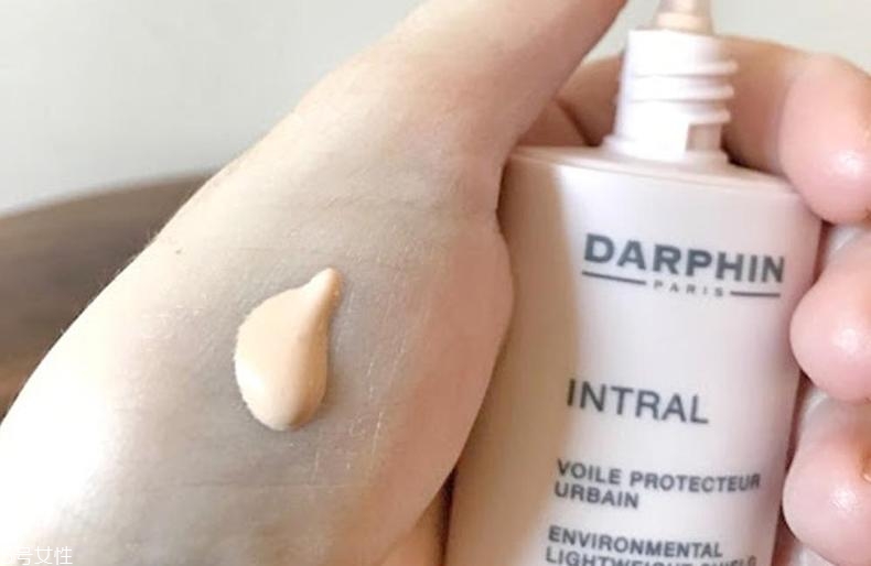 darphin隔離霜怎么樣？darphin隔離防曬霜好用嗎？