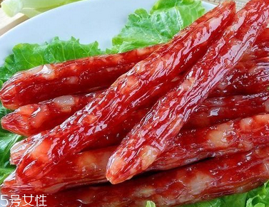 廣式臘腸要蒸多久才熟？10分鐘左右就行
