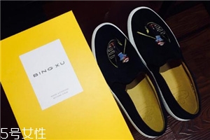 bing xu鞋子有專柜嗎？絕對不會撞的小眾鞋履