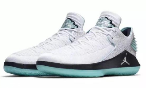 air jordan 32 low郭艾倫球員專屬版多少錢？