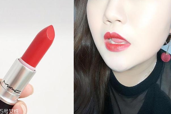 mac lady danger適合黃皮嗎？適合黃皮百搭色