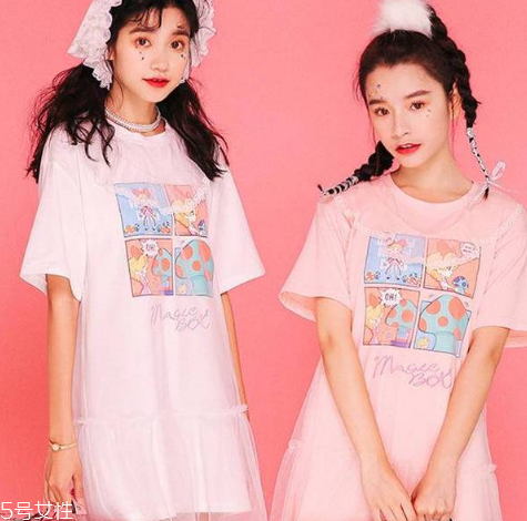 春天怎么穿衣服更有個性？最特別的那顆星