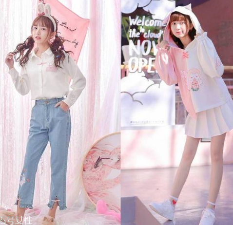 春天怎么穿衣服更有個性？最特別的那顆星