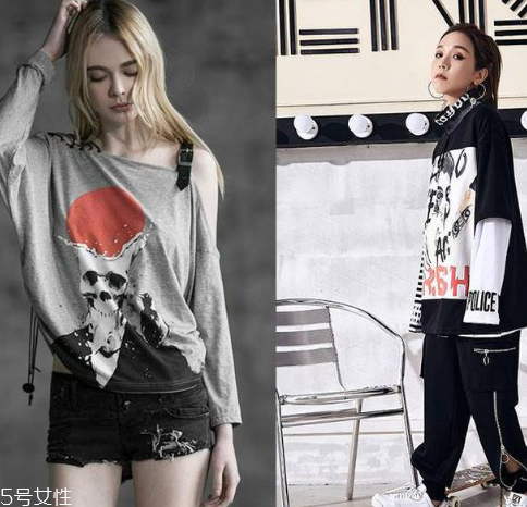 春天怎么穿衣服更有個性？最特別的那顆星
