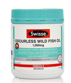 swisse魚油怎么樣？值得購(gòu)買的保健品