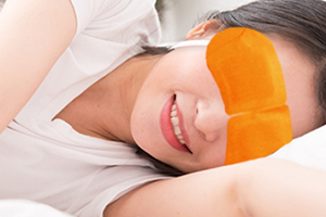 閃亮蒸汽眼罩怎么用？給你的眼睛做spa