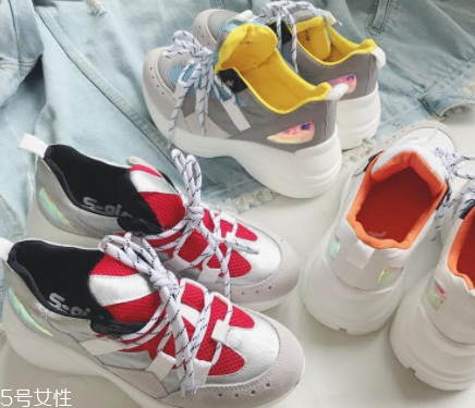 女式春夏運動鞋怎么挑？三種款式好搭又顯高