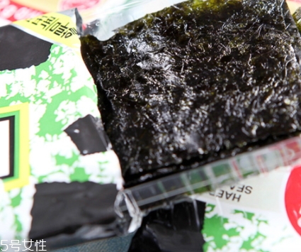 海牌海苔多少錢？韓國海牌海苔好吃嗎？