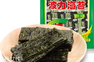 波力海苔多少錢？波力海苔好吃嗎