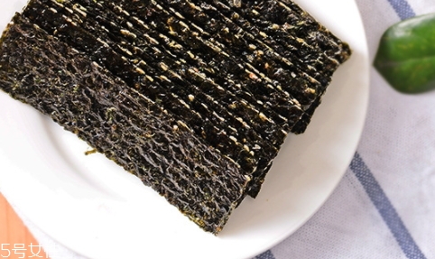 波力海苔和美好時(shí)光海苔哪個(gè)好？