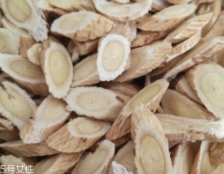 黃芪是什么味道？有點大豆味