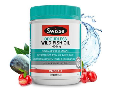 swisse魚油是深海魚嗎？屬于深海魚油